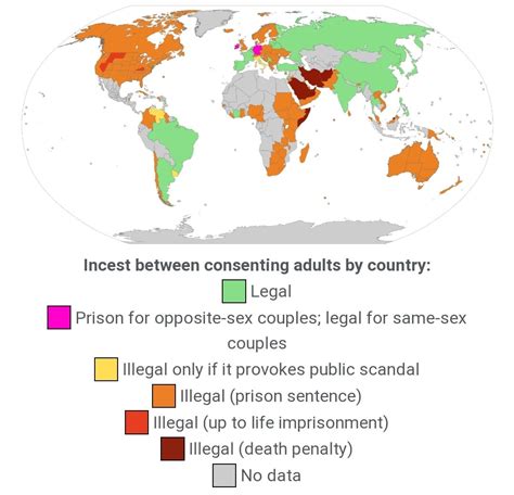 mom incest|Legality of incest in the United States